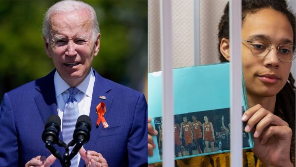 President Biden order aims to punish captors of Americans held abroad