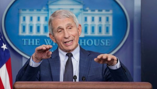 Fauci Resigns: Godfather of Lockdowns Set to Leave Before GOP Takes Control of House – Election Central