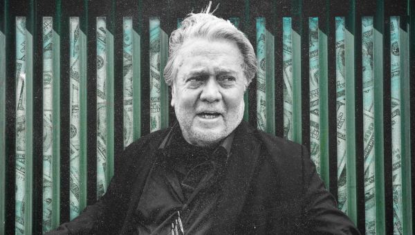 Bannon’s Pardon Won’t Spare Him His War Vet Crony’s Fate
