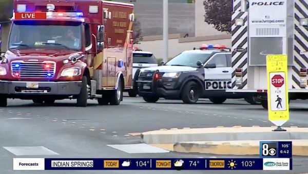 Las Vegas city official arrested in connection with murder of investigative reporter