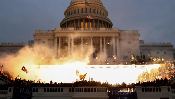 Washington, D.C., sues Proud Boys, Oath Keepers over deadly attack on Capitol | INFORUM