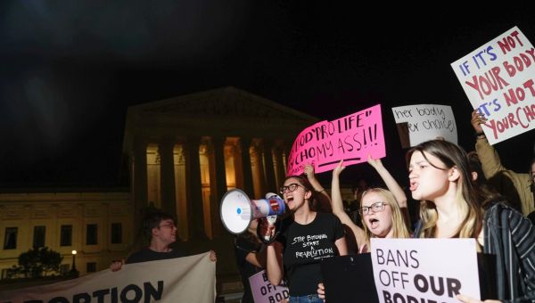 Newsom signs bill protecting California abortion providers from civil liability