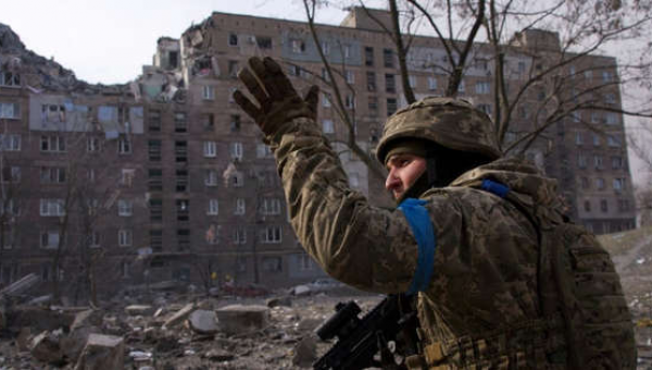 Biden administration mulls providing Ukraine Switchblade ‘killer’ drones