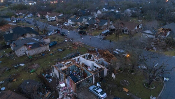 Louisiana, Mississippi, Alabama warned as storm approaches