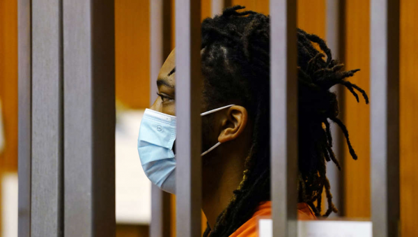 Man arrested in Sacramento shooting had recently left prison