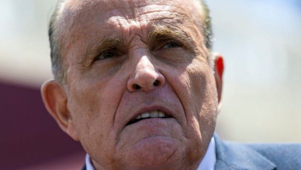 Giuliani’s ex-wife says the former mayor often slept in late and smoked cigars in his bathrobe after ending his 2008 White House campaign: ‘He just could not get over it’