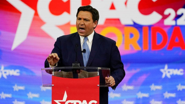 Donald Trump Latest Img