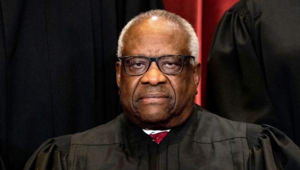 Supreme Court Justice Clarence Thomas says gay rights, contraception rulings should be reconsidered after Roe is overturned