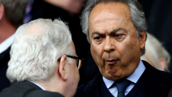 Everton’s ties to Russian sponsors leave them with anxious wait