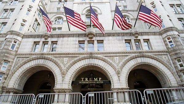 Feds approve sale of Trump DC hotel to Miami investment fund
