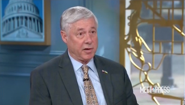 GOP Congressman Says the Republican Party is in ‘Troubled Waters’