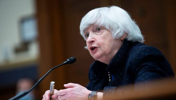 Treasury Secretary Janet Yellen: ‘I don’t think recession is inevitable’