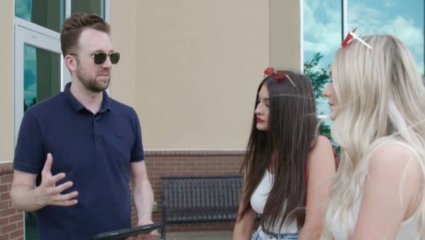 Jordan Klepper Confronts Clueless Trumpers With Jan. 6 Hearing Clips