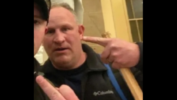 Federal Jury Convicts Ex-Virginia Police Officer Who Stormed the U.S. Capitol on All Charges in Jan. 6 Trial