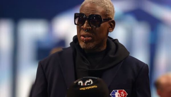 Dennis Rodman Says He 'Got Permission' to Visit Russia to Seek Release of Brittney Griner