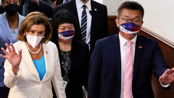 U.S. Approves $1 Billion in Arms Sales to Taiwan