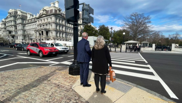 Reed family granted face-to-face meeting with POTUS