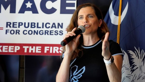 Rep. Nancy Mace fends off Trump-endorsed South Carolina GOP primary challenger