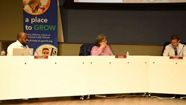 Cincinnati Public School board votes teachers will not be allowed guns in school