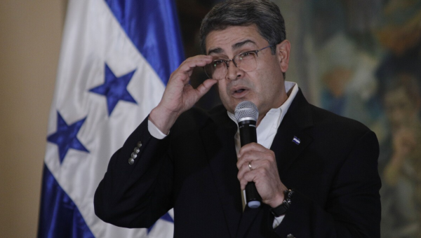 Former Honduran president to be extradited to US on drug trafficking charges