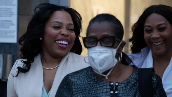 Katrina Robinson sentenced to one year supervised release, no prison time