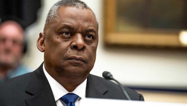 Defense Secretary Fires Back at GOP Lawmaker Charging Pentagon with Bad Call on Ukraine and ‘Woke-ism’