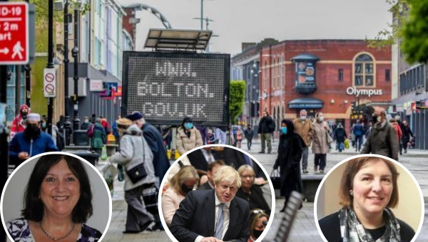 Covid self isolation rules to end PM announces - Bolton health chiefs react to Boris Johnson's annoucement
