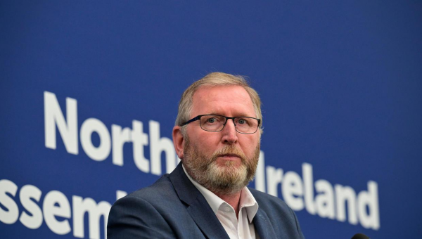 Northern Ireland election: UUP will enter Executive under Sinn Fein First Minister – Northern Ireland must have a say on protocol, says Beattie
