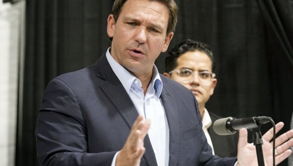 Brandes questions DeSantis’ voter fraud announcement