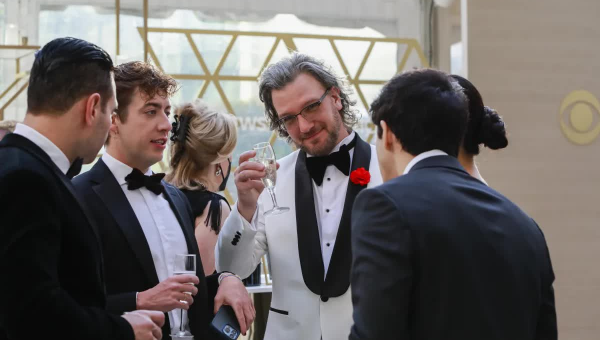 Washington shows it can still party at ‘nation’s most distinguished superspreader event’