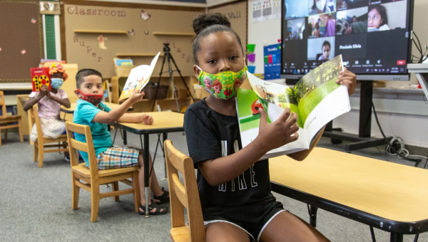 California schools don’t have to require masks after March 11