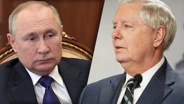 Republicans, Democrats slam Lindsey Graham after he calls for Putin’s assassination