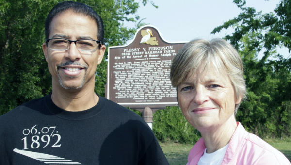 Louisiana governor posthumously pardons Homer Plessy of <i>Plessy v. Ferguson</i> case