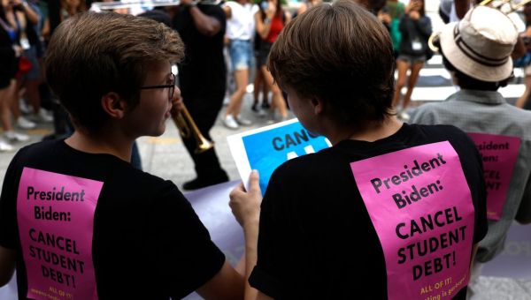 Student Loan Forgiveness Is an Inflation Expansion Act