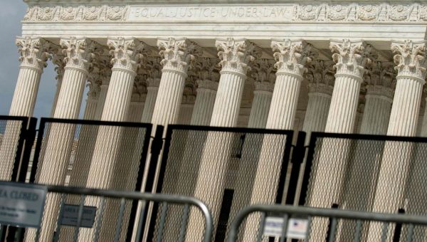 27 Democrats vs. Supreme Court Protection