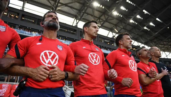 USMNT urges Congress to pass stronger gun-control laws