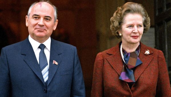 Mikhail Gorbachev has died, Soviet Union’s last leader helped end Cold War