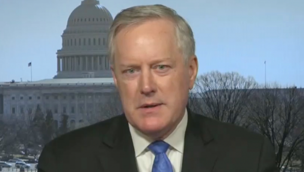 Mark Meadows Removed from NC Voter Roll Due to Election Fraud Investigation