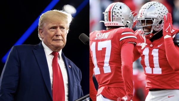Trump, J.D. Vance to Host Rally During Ohio State Football Game Because They Apparently Don’t Know How Ohio Works
