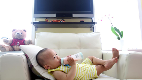 Issue of the day: The baby formula shortage gripping the US
