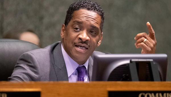 ‘Long overdue’: Emmett Till Antilynching Act to be signed with Eddie Jones and LaSimba Gray present