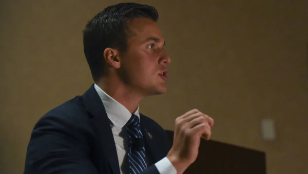 North Carolina voters file suit to disqualify Rep. Cawthorn's re-election bid