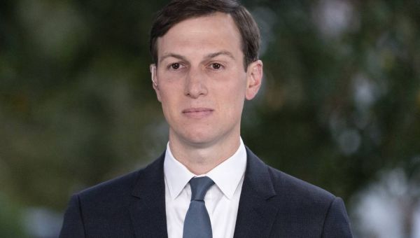 Jared Kushner claims he battled cancer in the White House