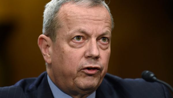 Retired general resigns from Brookings think tank amid federal probe