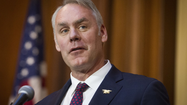 Ryan Zinke, Trump's Interior secretary, misused his office and lied, investigators say