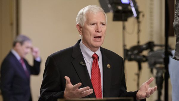 Rep. Mo Brooks and the downfall of a GOP MAGA conservative in pro-Trump Alabama