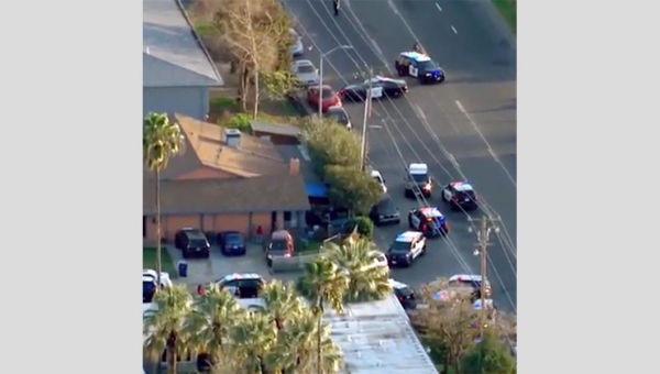 Semi-automatic rifle Img