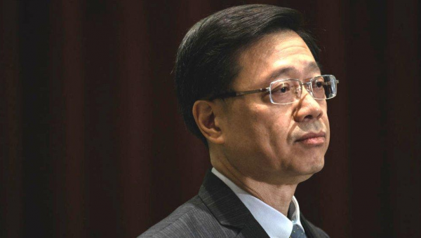 John Lee: The ex-security chief who became Hong Kong’s leader