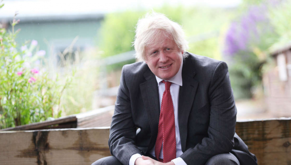 UK Covid live: Boris Johnson had birthday party at No 10 during 2020 lockdown, report claims