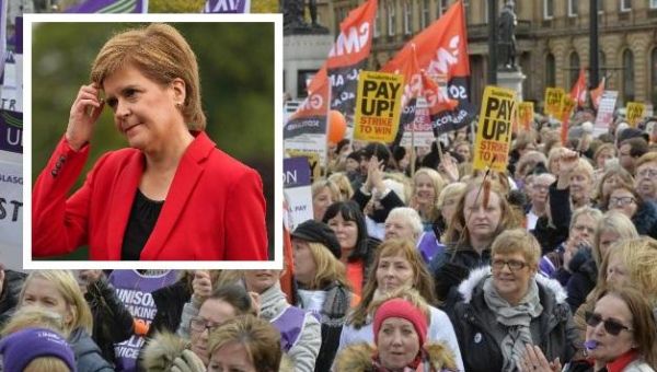 ‘Give it a rest’: Call for SNP government to stop spending £20m on indyref2 and properly fund services